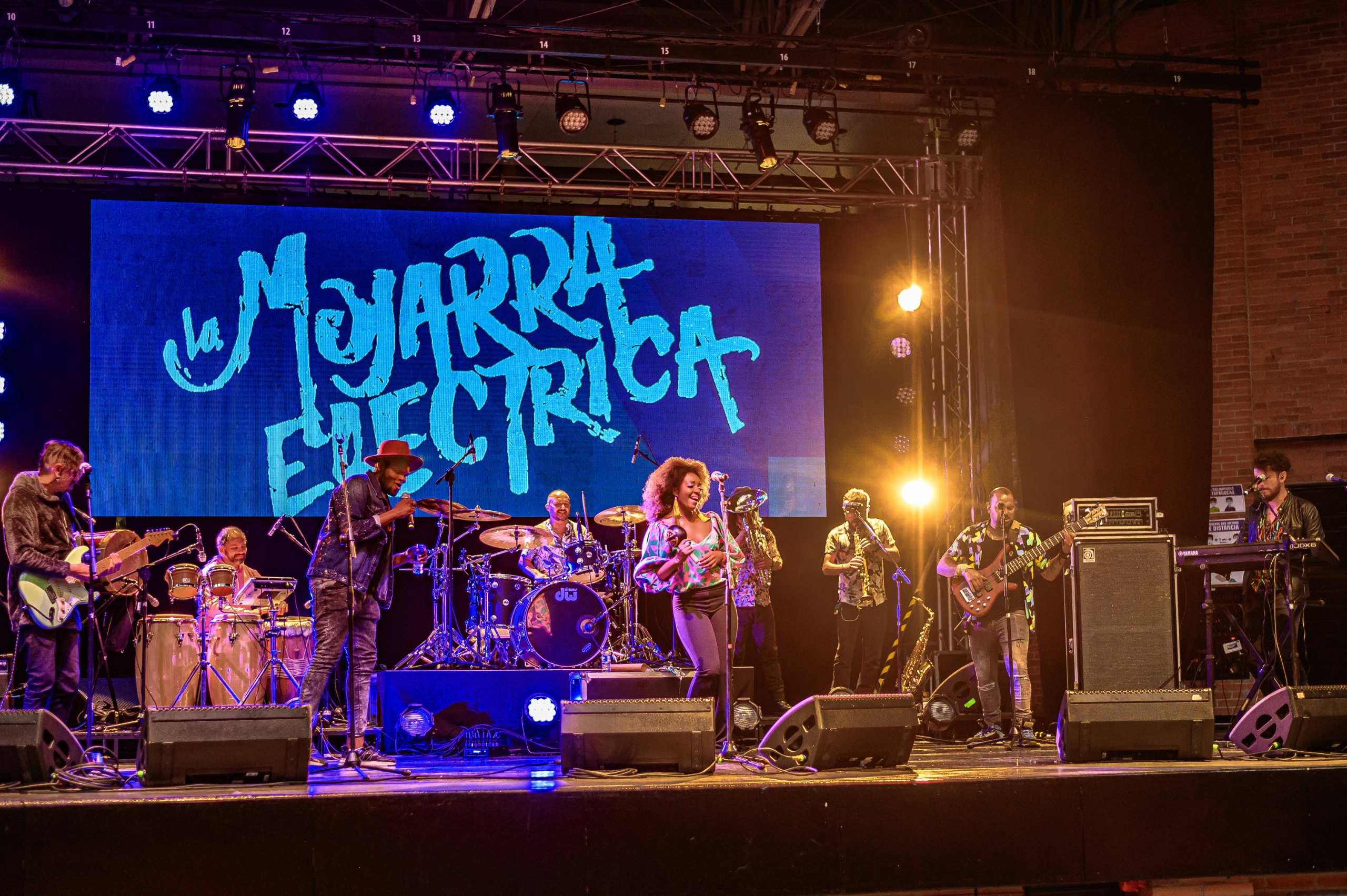 El Teatro Jorge Eliécer Gaitán tendrá presentación gratuita de bandas colombianas