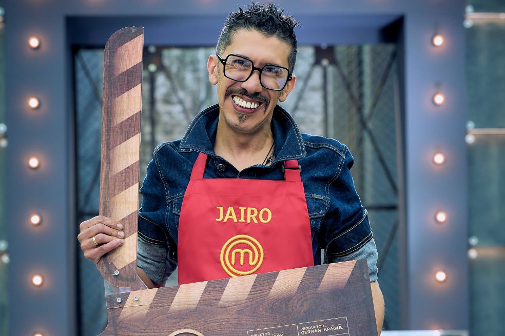 Jairo Ordóñez de ‘MasterChef’ habló sobre la enfermedad que afecta su rostro
