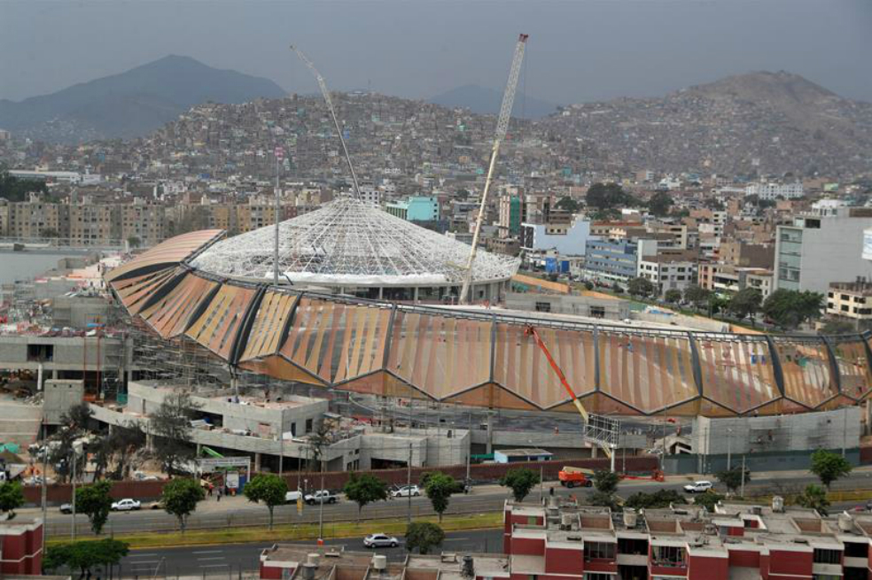 Los retos que tiene Lima para el éxito de los Juegos Panamericanos
