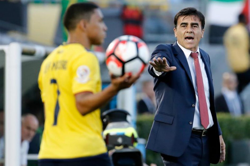 Nos sirven dos resultados para lograr la clasificación, aseguró Gustavo Quinteros
