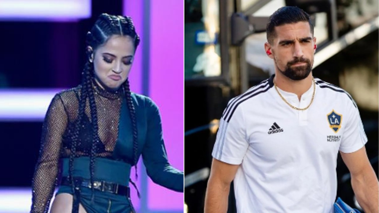 Becky G habló tras conocerse la infidelidad de su novio Sebastián Lletget