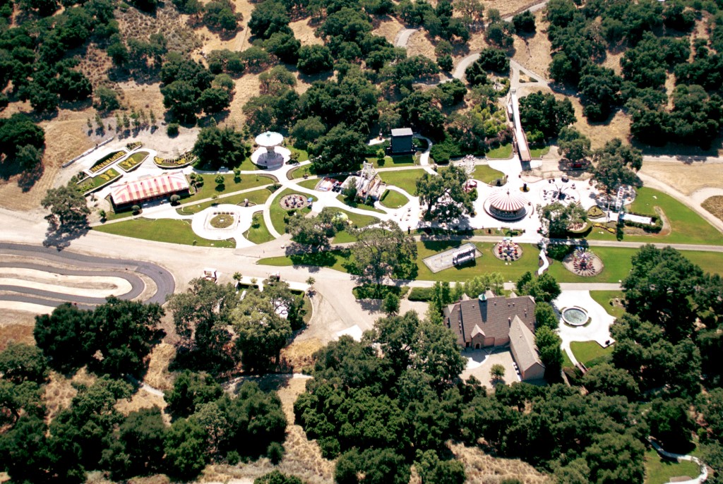 Neverland, el rancho de Michael Jackson, tiene nuevo dueño