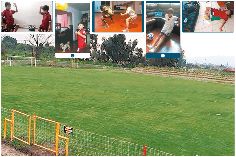 La lucha silenciosa del fútbol aficionado en tiempos de coronavirus