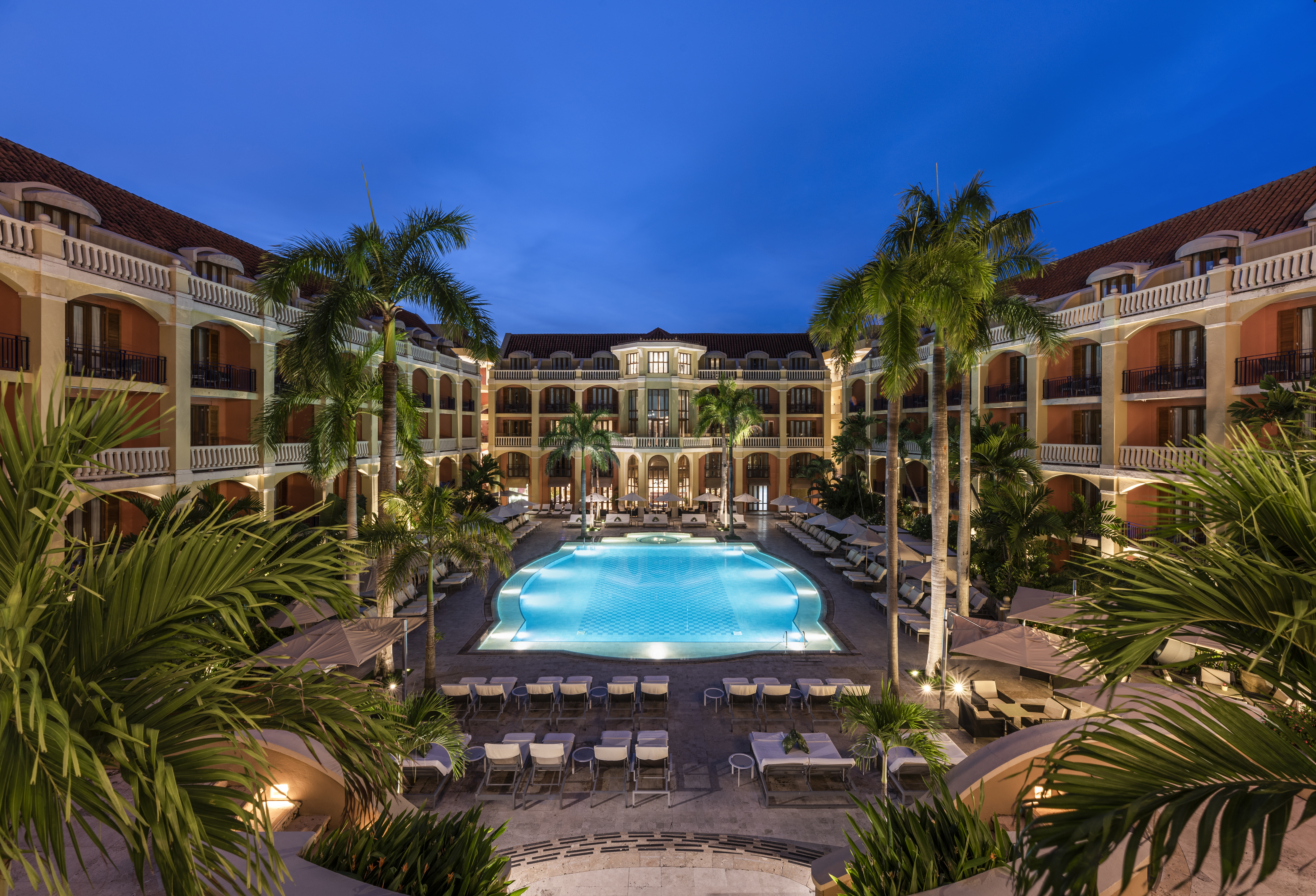 Sofitel Legend Santa Clara Cartagena