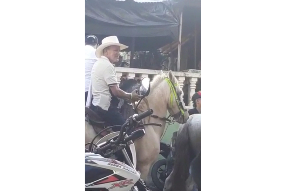 Controversia por caso de maltrato animal en cabalgata en Icononzo, Tolima