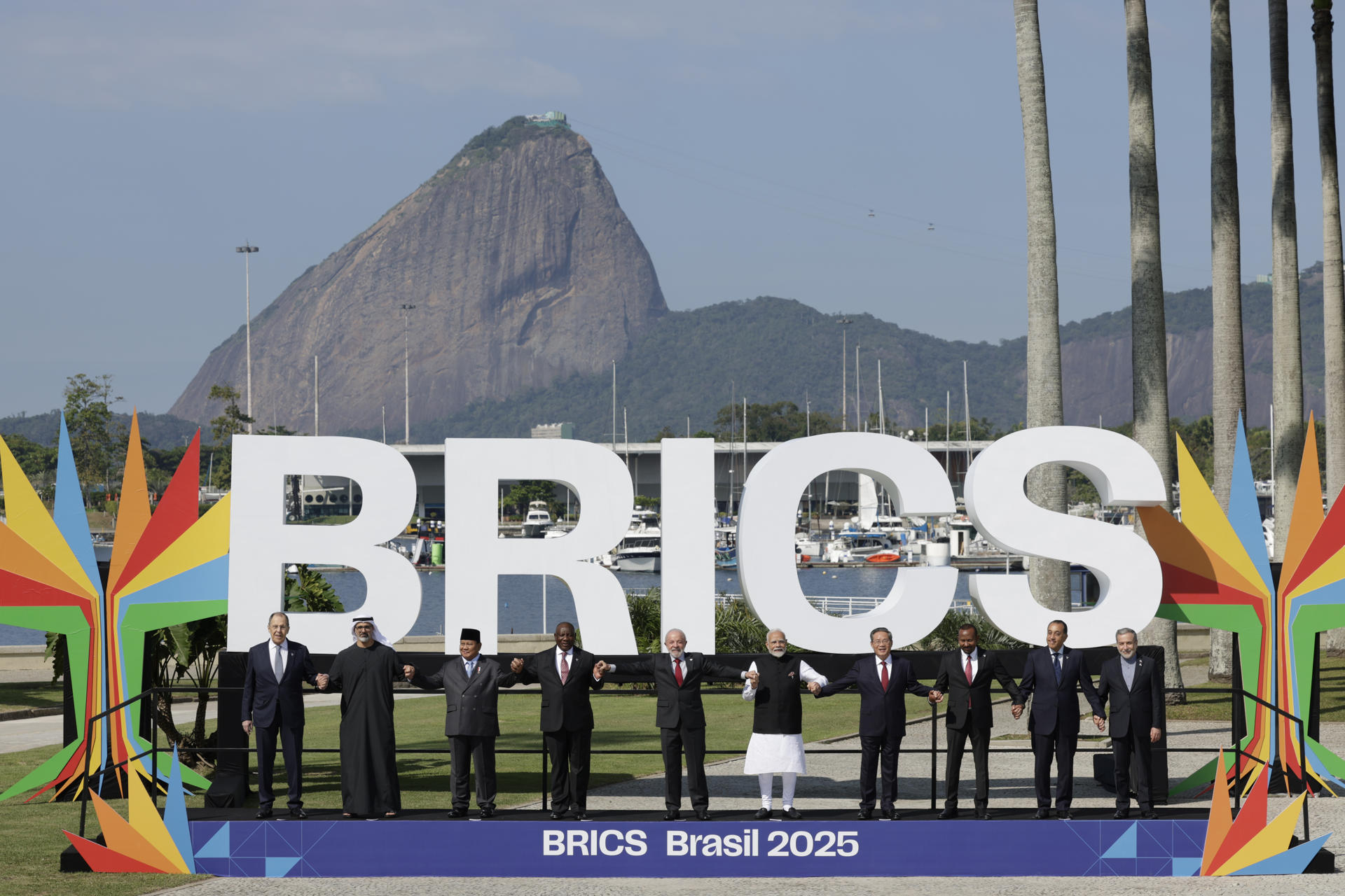 ¿BRICS o no BRICS?