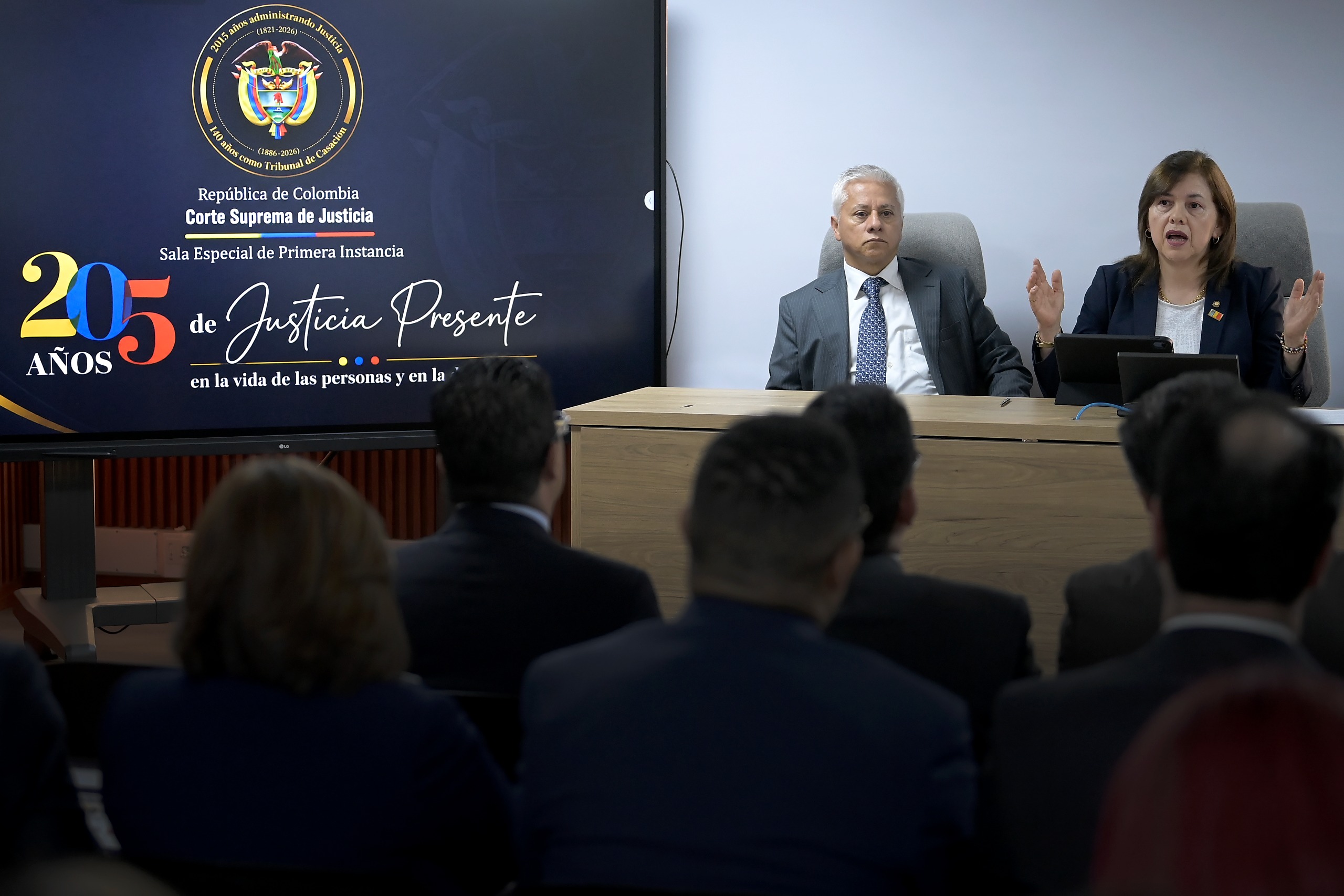 El balance de las salas que cambiaron la forma de juzgar a los poderosos en Colombia