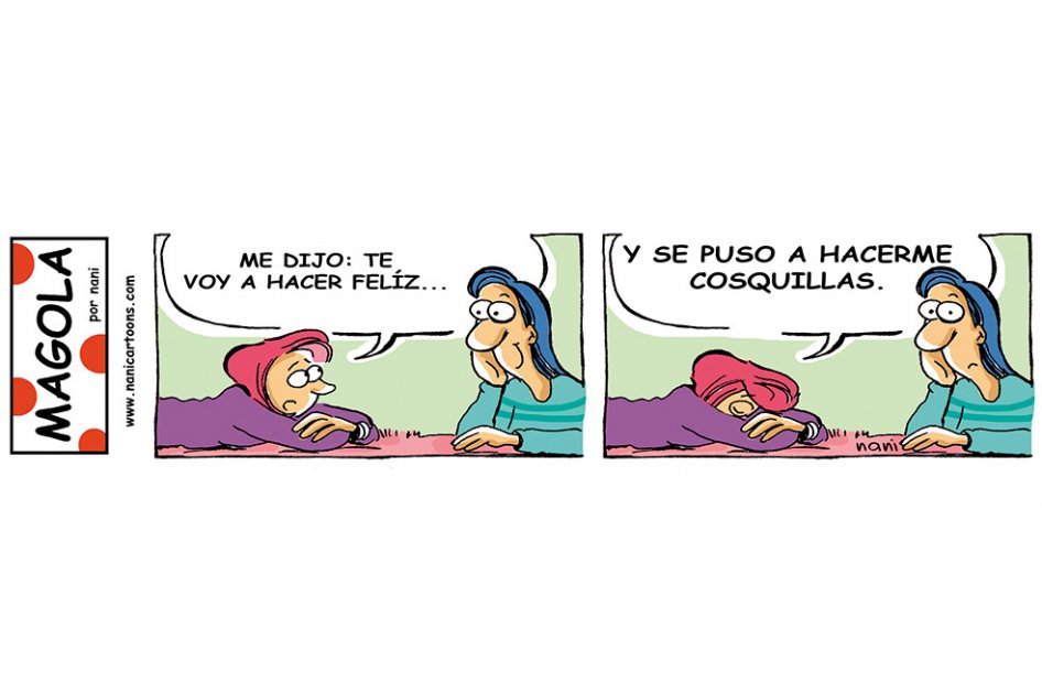 Magola noviembre 9