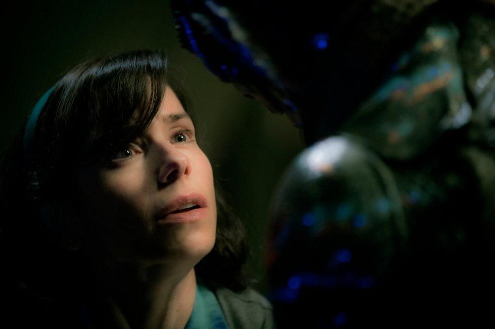 Guillermo del Toro lanza tráiler de su nueva película