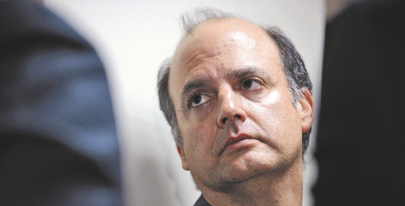 El exviceministro Gabriel García Morales quedó en libertad