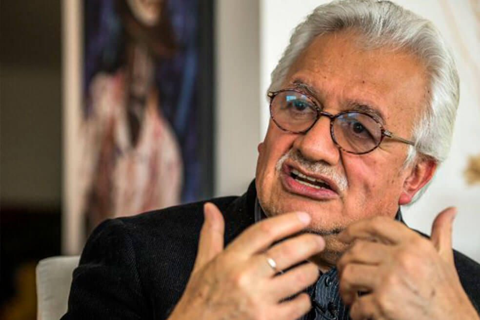 Aceptan demanda contra postulación de Everth Bustamante a la CIDH
