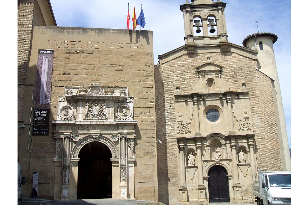 El Museo de Navarra presenta una retrospectiva de Gerardo Lizarraga