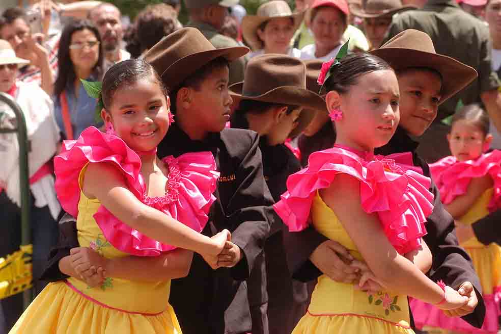 Colombia de feria
