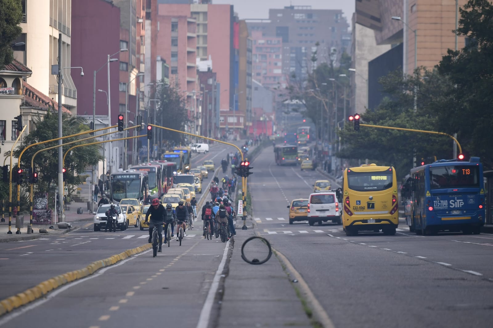 Día sin carro y sin moto, 2 de febrero de 2023.