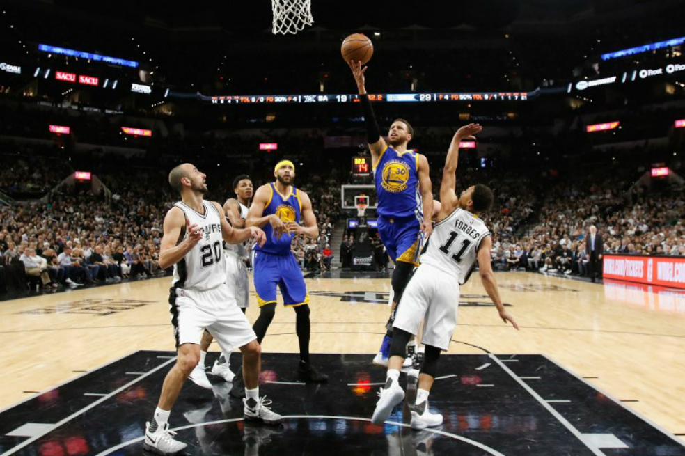 Los Warriors clasifican a la final de la NBA