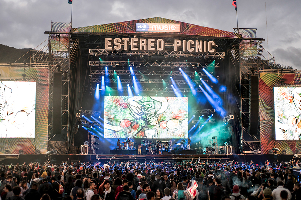 Festival Estéreo Picnic 2019: estos son los artistas que se presentarán