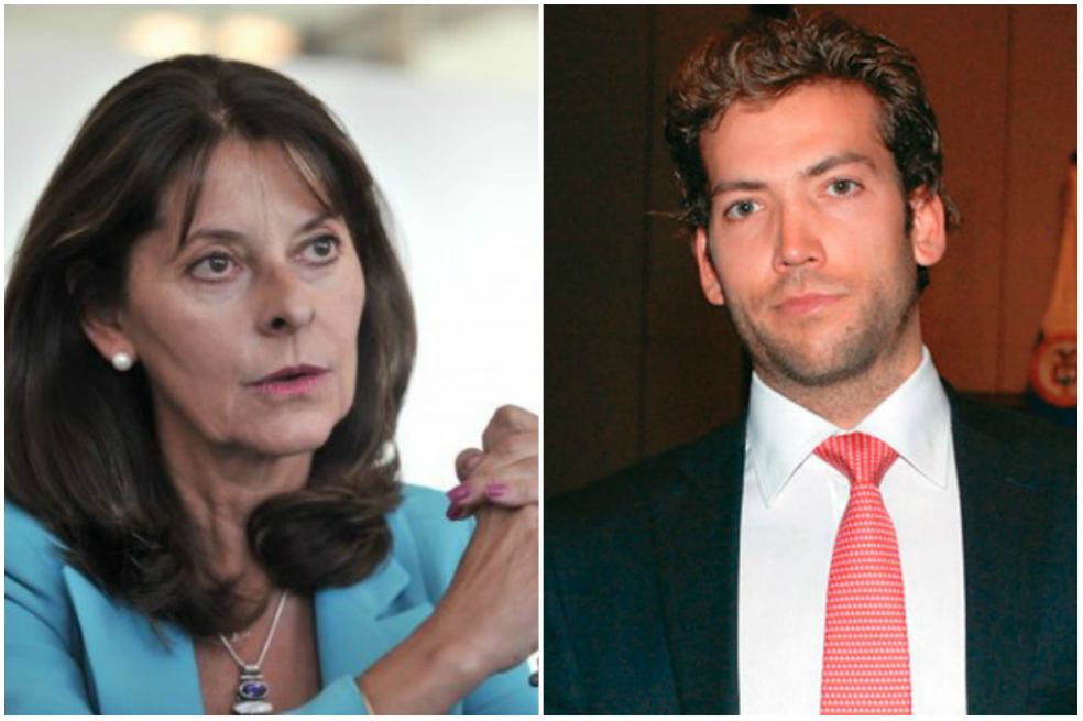 Vicepresidencia responde dudas de Martín Santos sobre funciones de Marta Lucía Ramírez