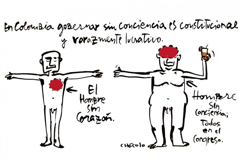 Reformas sin conciencia