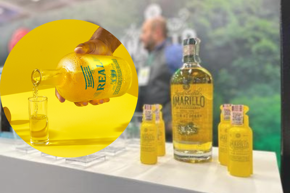 La SIC responde solicitud de la FLA sobre venta de aguardiente Real color amarillo