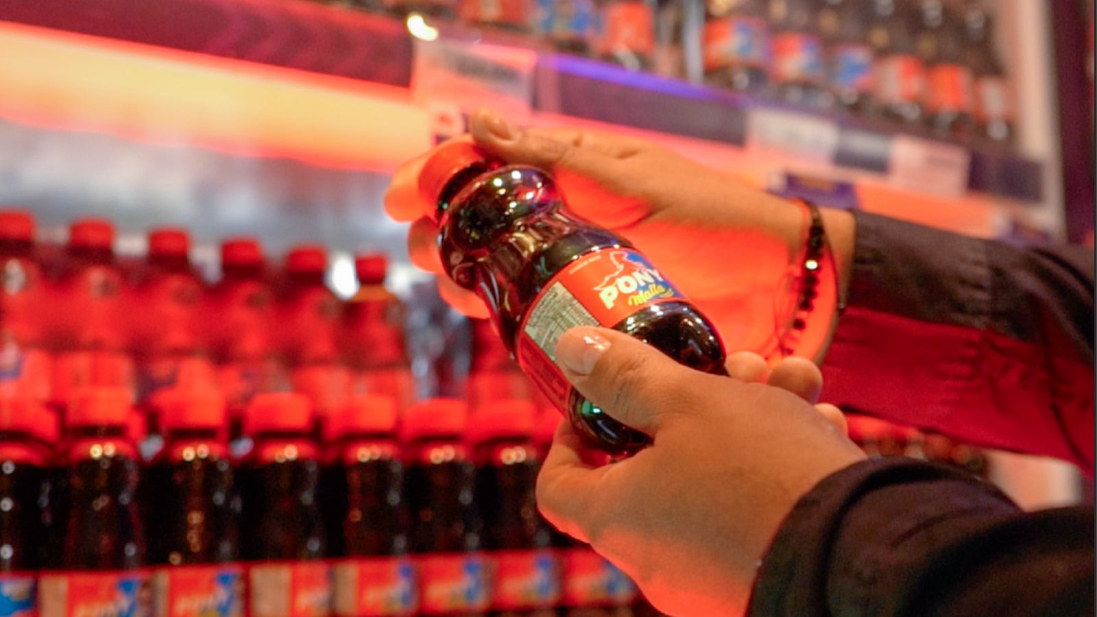 El 100 % de las botellas plásticas de Bavaria serán hechas con material reciclado