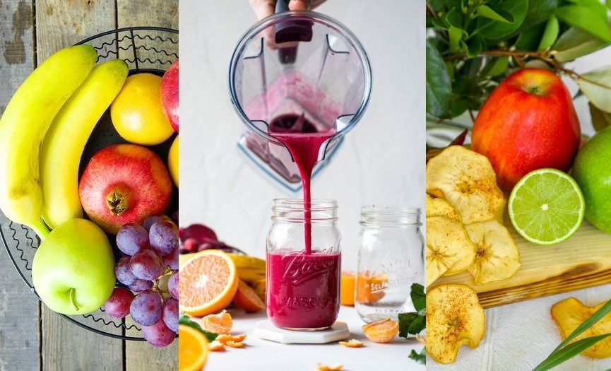3 Jugos para recuperarse del agotamiento físico y mental