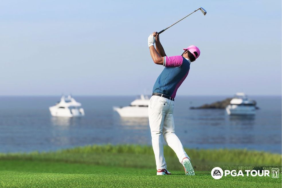 Estas son las novedades del videojuego EA Sports PGA Tour 2023