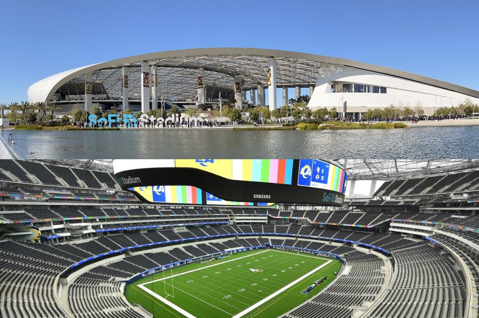 ¡Impresionantes fotos! Así son los estadios de la Copa América de Estados Unidos