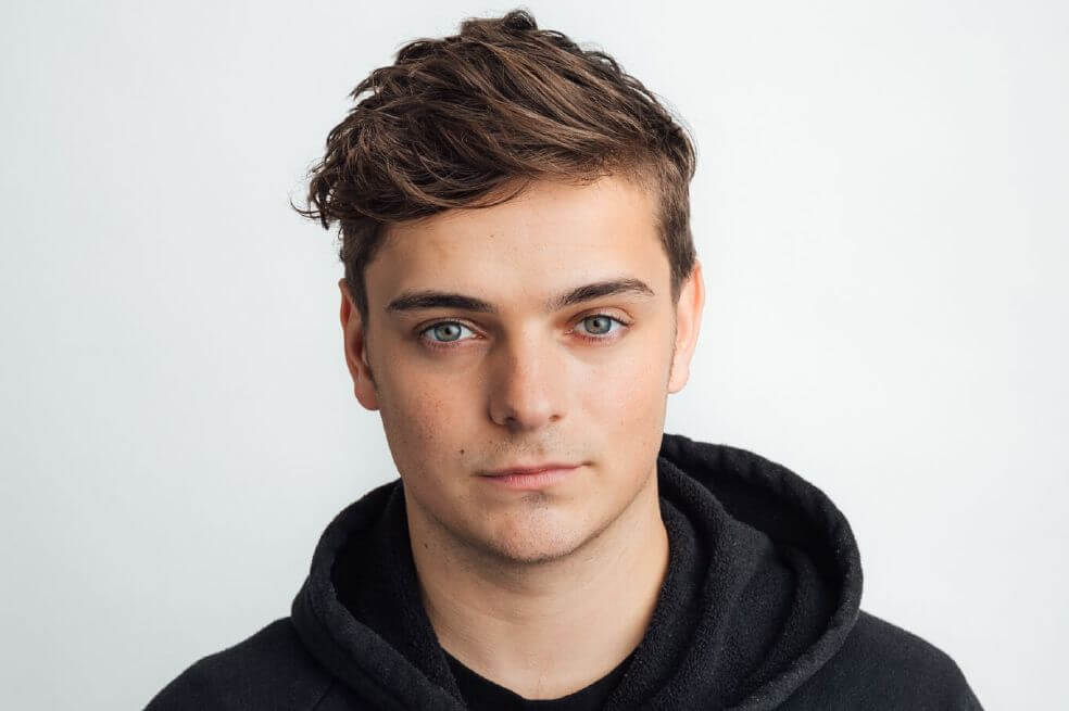 Martin Garrix presenta “Higher ground” junto a John Martin