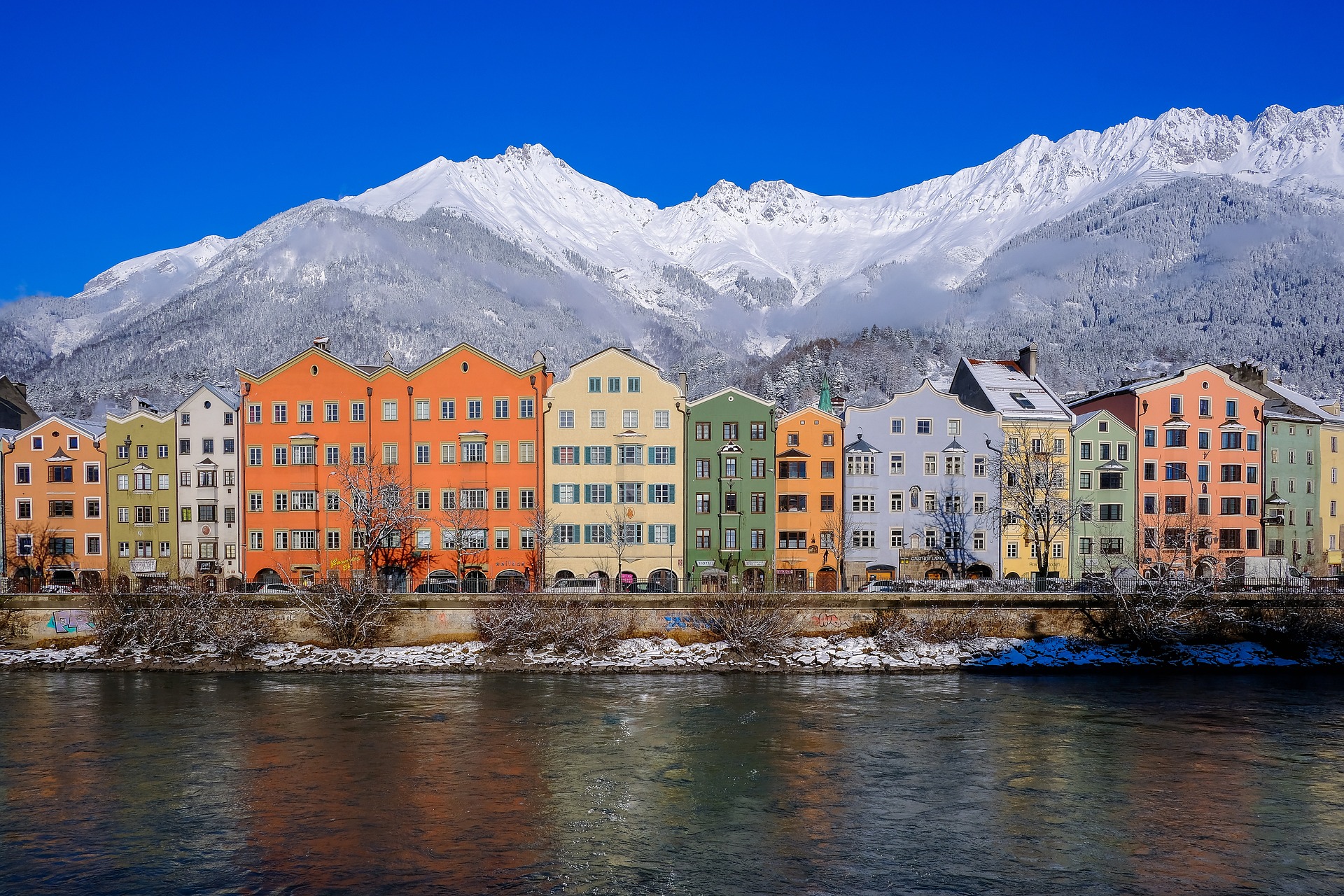 ¿Por qué Iberia eligió a Innsbruck como su nuevo destino para invierno?