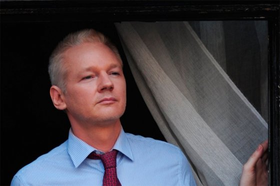 Assange es optimista sobre su futuro y el de WikiLeaks