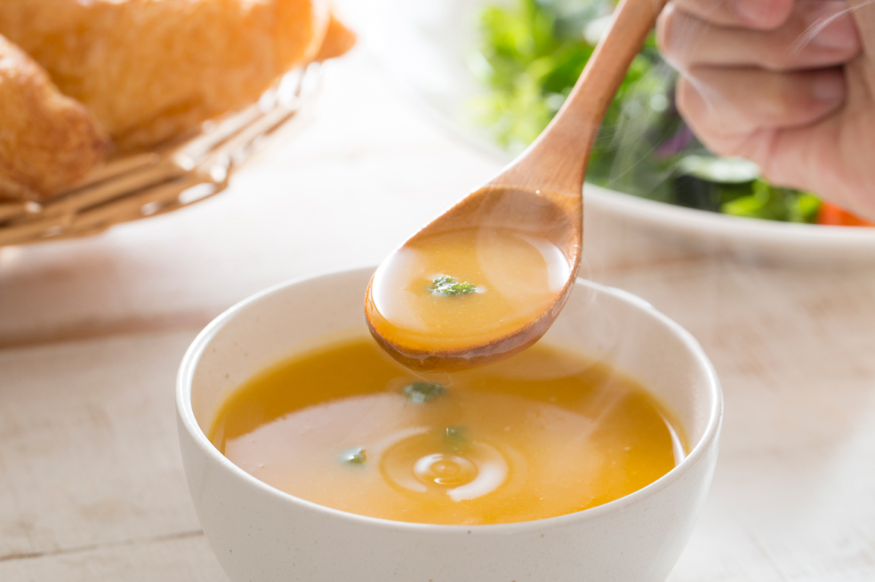 Receta de crema de zapallo con leche de coco ¡Una delicia!