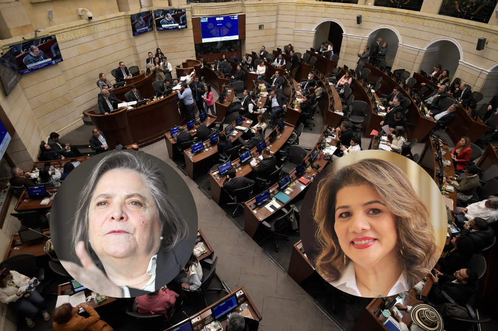 ¿Qué espacios tiene una mujer en una campaña política? Esto dicen Clara López y Lorena Ríos