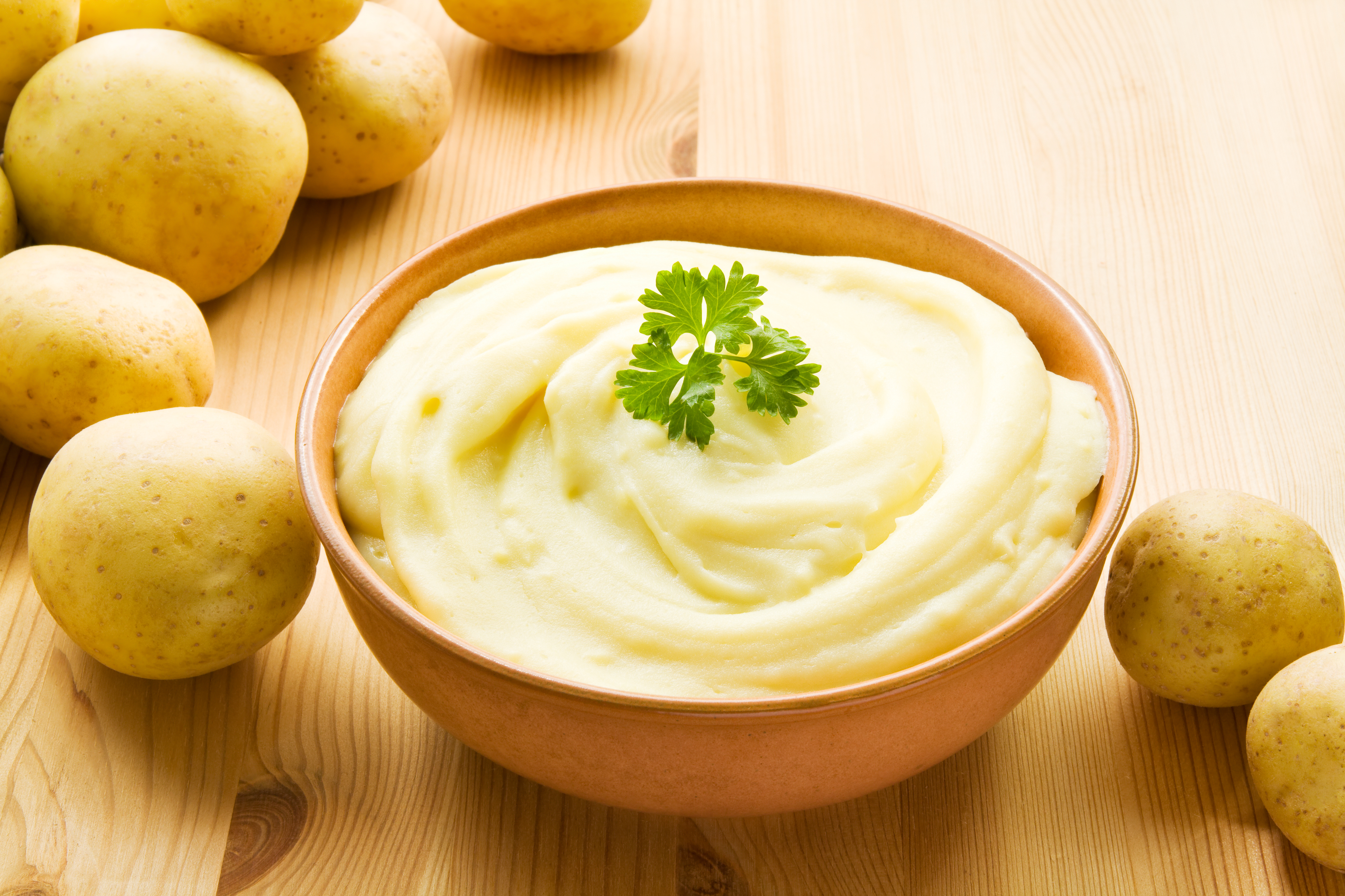 Cuál es la mejor receta de puré de patatas?, Recetas, Gastronomía