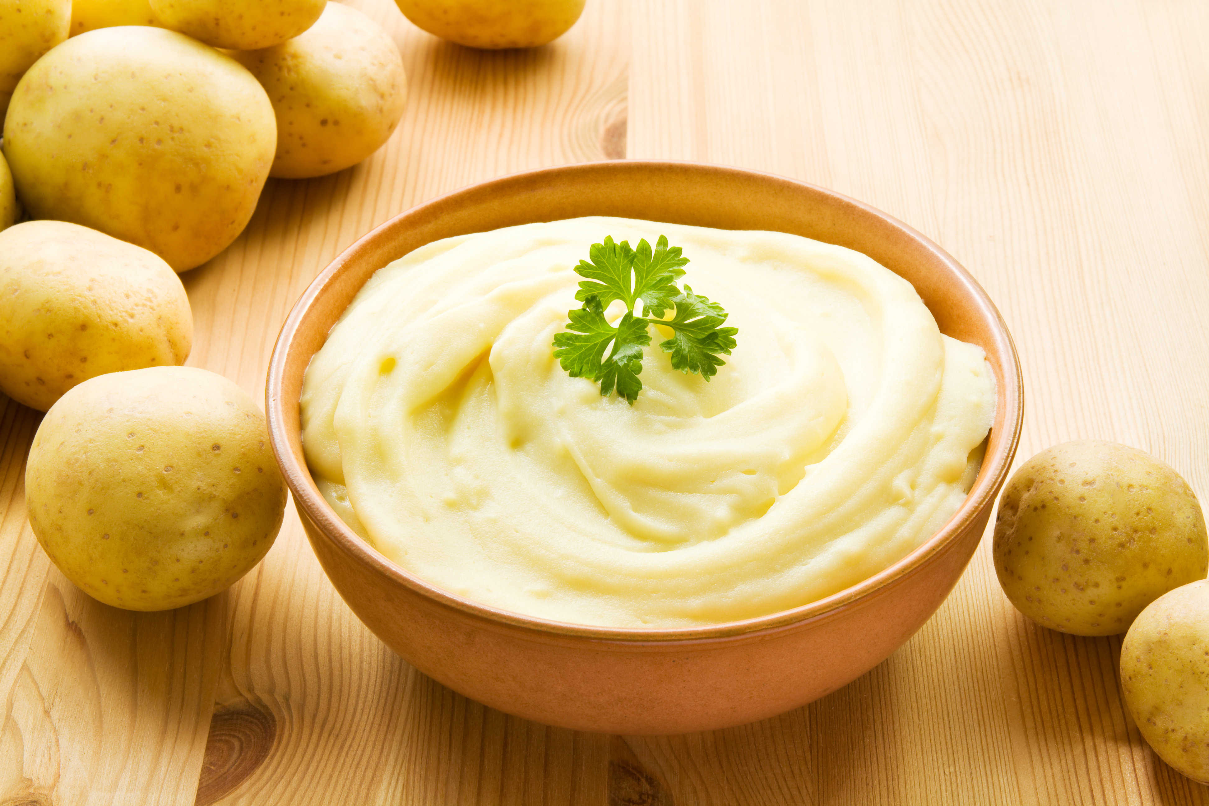 Receta: ¿Cómo preparar un delicioso puré de papa?