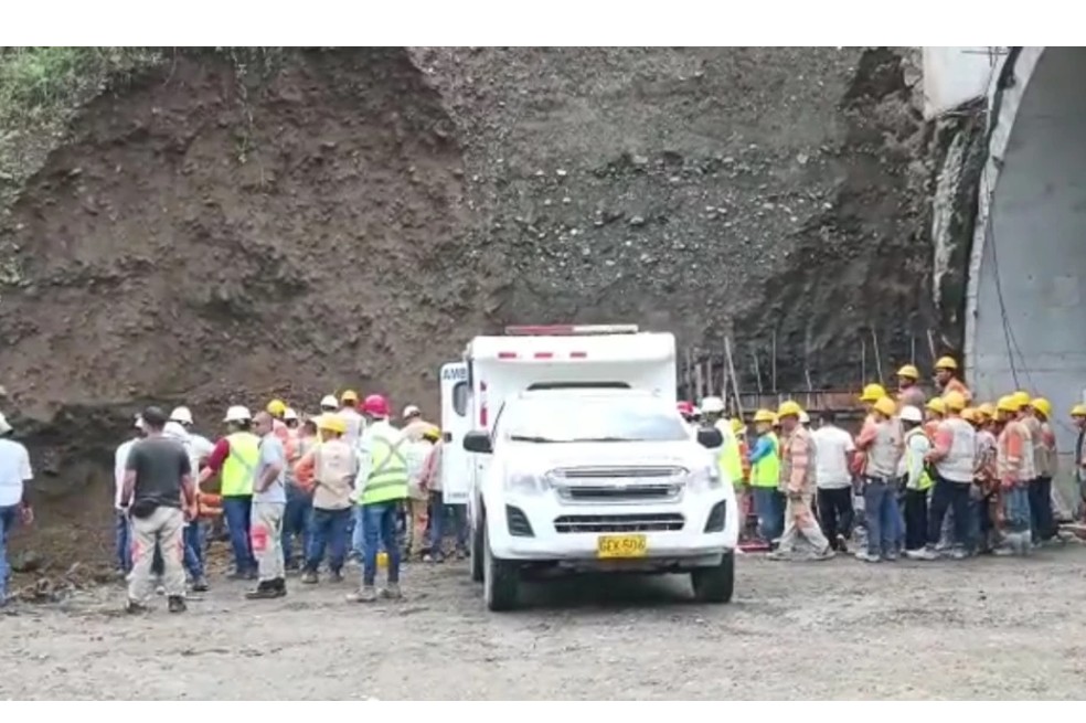 Deslizamiento de tierra en Dabeiba, Antioquia, deja una persona muerta y dos heridas