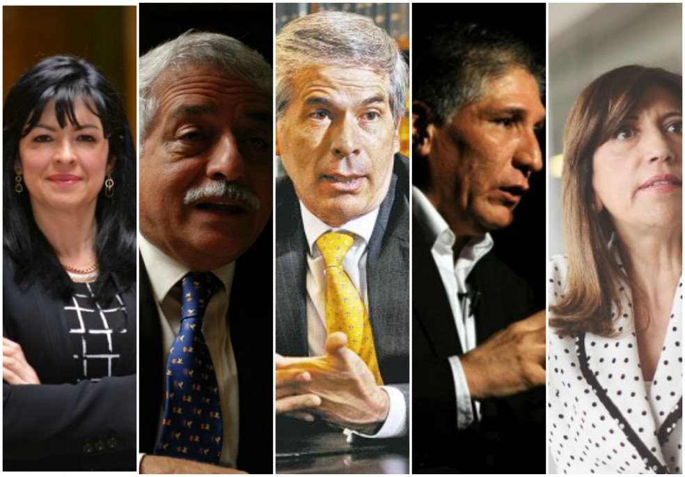 La Justicia Especial para la Paz escogió a sus candidatos