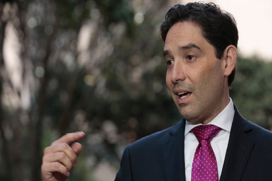 Viceministro de Justicia, Carlos Medina Ramírez. / Colprensa