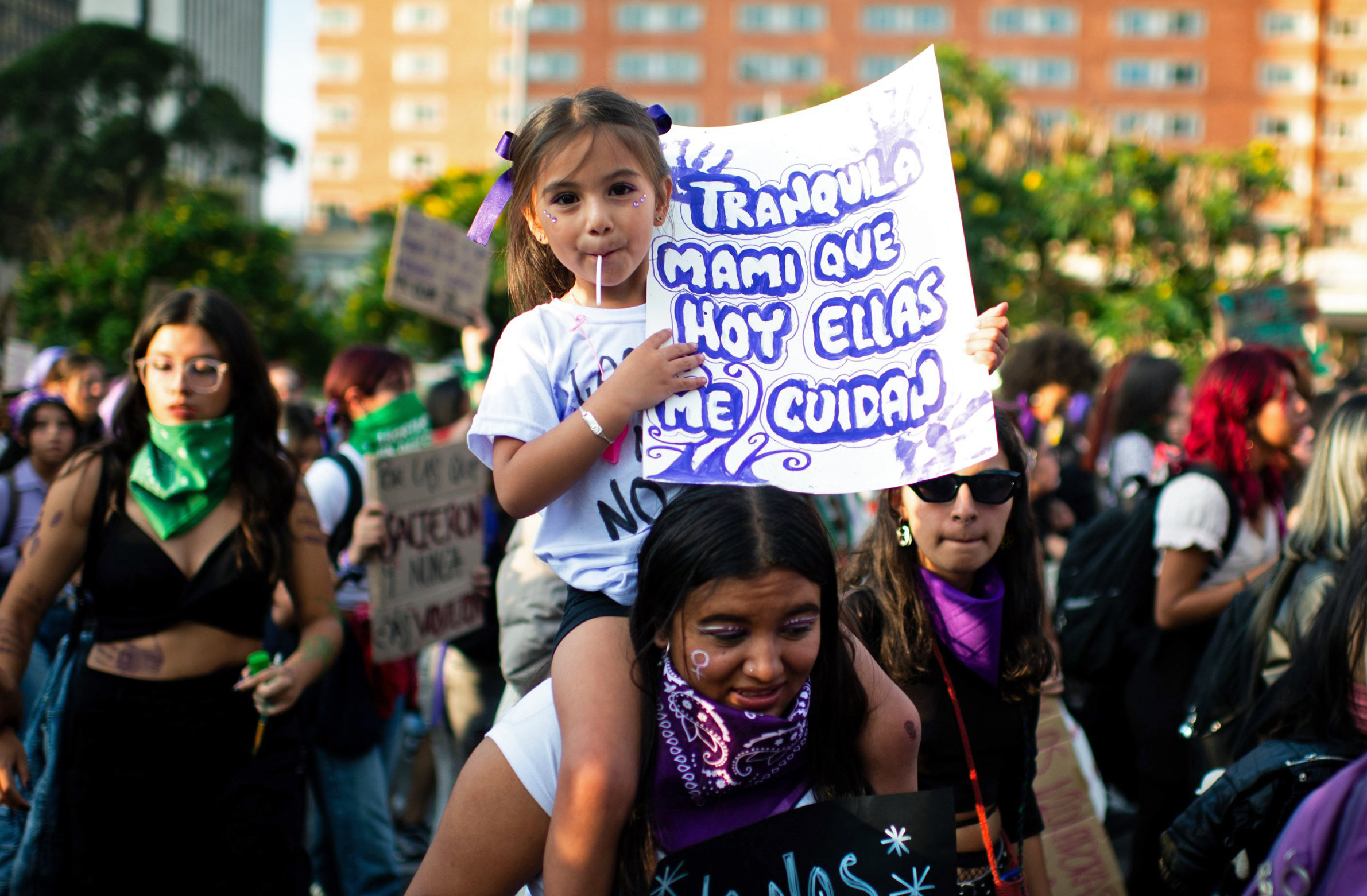 Las mujeres de Bogotá piden ser escuchadas: ¿un retroceso en el Plan de Desarrollo?