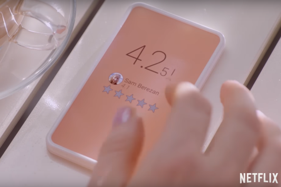 Un capítulo de ‘Black Mirror’ se hace real con una app de China