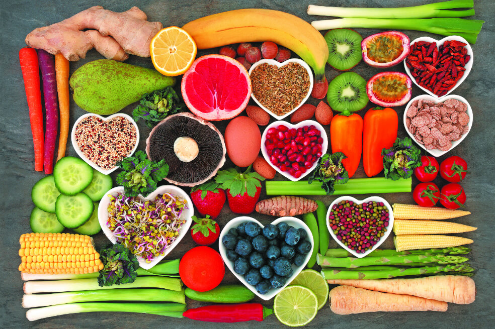 La alimentación, principal aliado de los corazones sanos