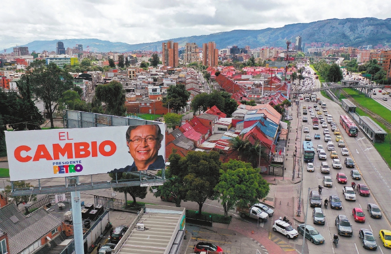 Gustavo Petro y Claudia López, una relación que Bogotá necesita para su desarrollo