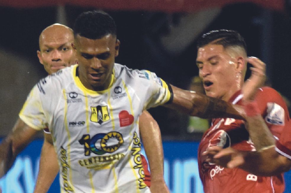 Así quedó la tabla de la Liga BetPlay con la victoria de América contra Alianza