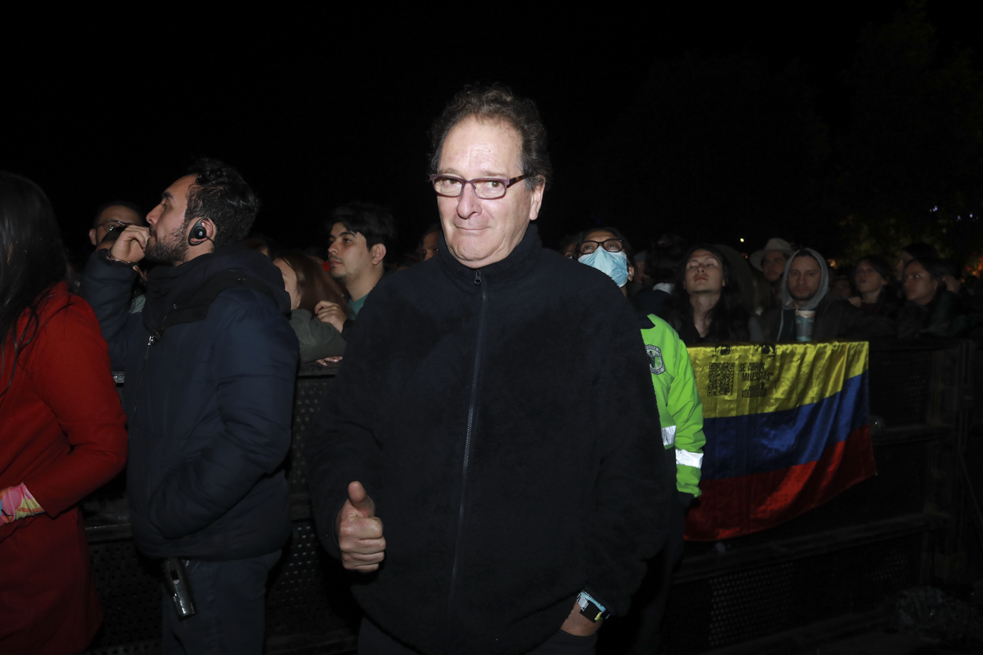 Cordillera 2022 CROMOS
El primer festival cordillera con la participación de varios artistas latinoamericanos se llevó a cabo este fin de semana en el parque Simón Bolívar