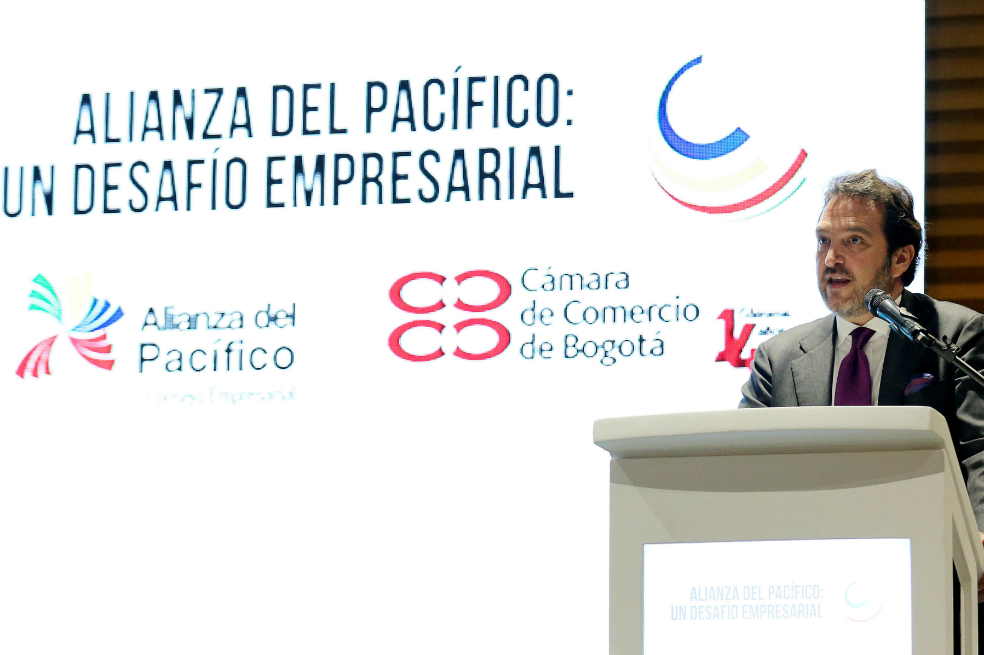 La Alianza del Pacífico ve con buenos ojos intercambio con países asiáticos