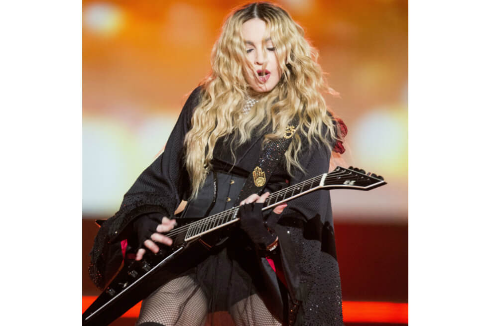 Madonna después de «Medellín»