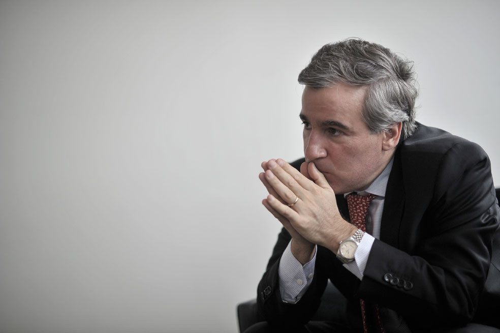 ‘Tenemos que hacer efectivos los contratos’, el reto del viceministro de Energía
