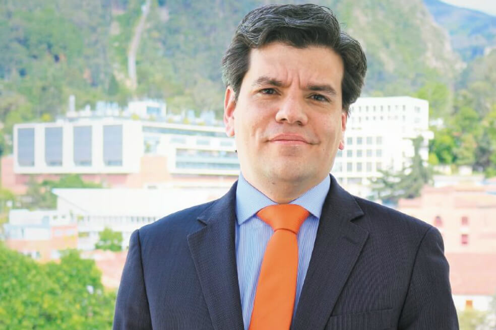 Presidente del Icetex deja la entidad por una rectoría. Ya tiene reemplazo