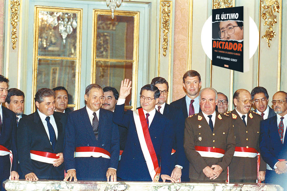 El día en que Alberto Fujimori se convirtió en dictador 