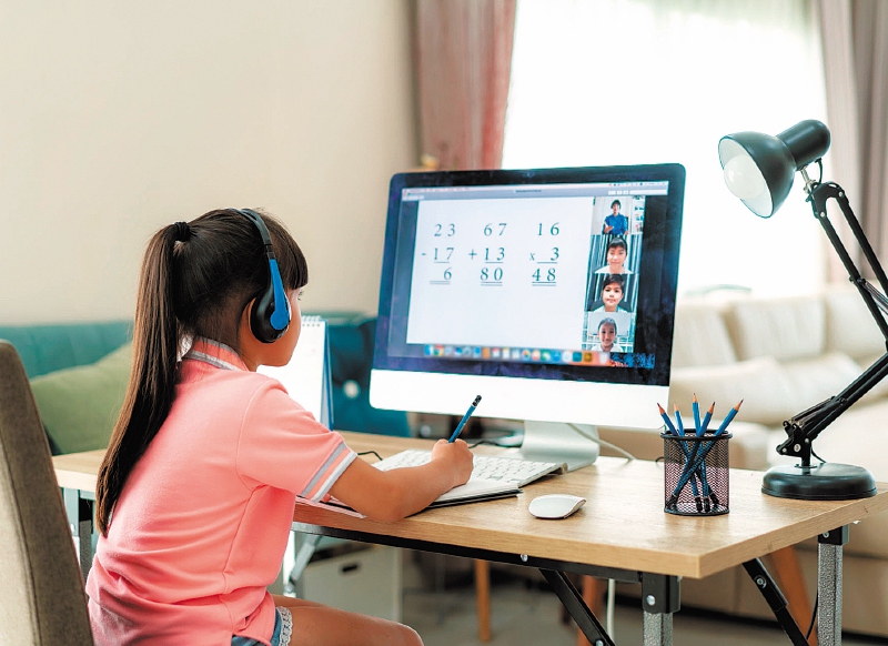 Las clases virtuales: un trabajo en equipo