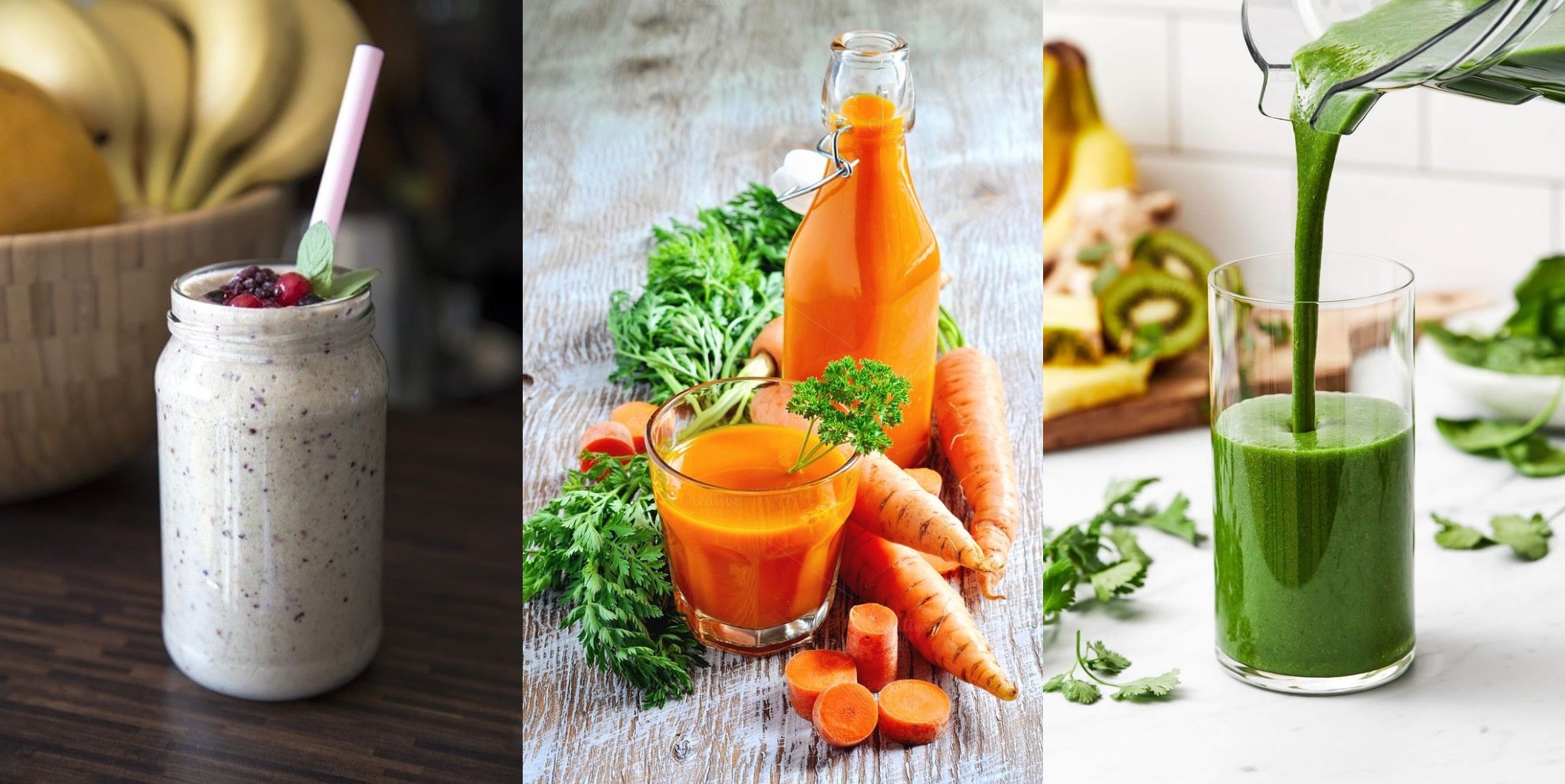 10 jugos para regular el azúcar en la sangre que son perfectos para los diabéticos